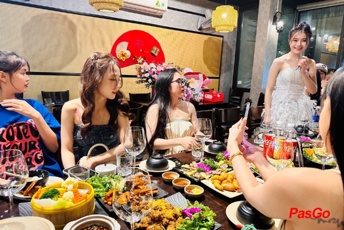 Nhấp Môi Quán - Hào Nam-7